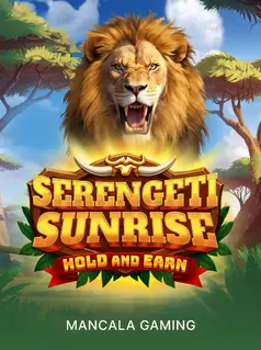 Serengeti Sunrise, tragamonedas de Mancala en 1win Chile