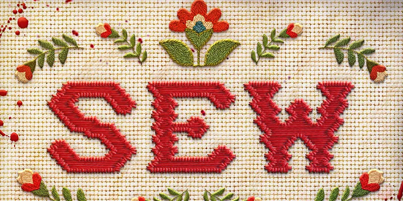 Banner de Sew, tragamonedas de Shadylady disponible en 1win