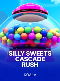 Silly Sweets Cascade Rush, tragamonedas de Koala en 1win