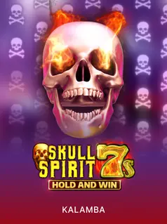 Skull Spirit 7s Hold and Win, tragamonedas de Kalamba en 1win Chile