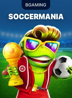 Soccermania, tragamonedas de BGaming en 1win Chile