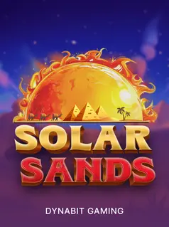 Solar Sands, tragamonedas de DynabitGaming en 1win Chile