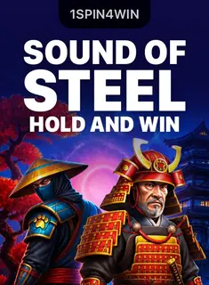 Sound Of Steel Hold And Win, tragamonedas de 1spin4win en 1win Chile