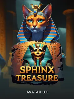 Sphinx Treasure, tragamonedas de AvatarUX en 1win Chile