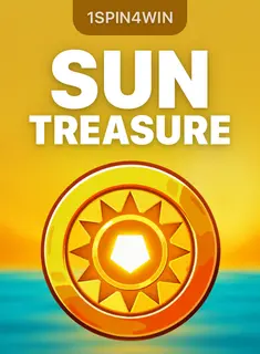 Sun Treasure, tragamonedas de 1spin4win en 1win Chile