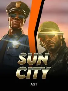 SunCity, tragamonedas de AGT en 1win