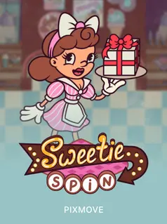Sweetie Spin, tragamonedas de Pixmove en 1win Chile