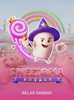 SWEETOPIA ROYALE, tragamonedas de Relax en 1win