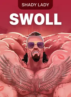 Swoll, tragamonedas de Shadylady en 1win Chile