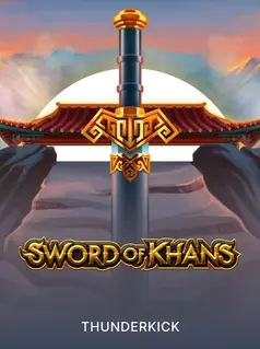 Sword of Khans, tragamonedas de Thunderkick en 1win