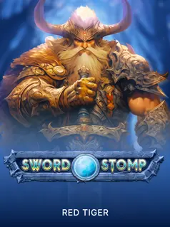 Sword Stomp, tragamonedas de Red Tiger en 1win