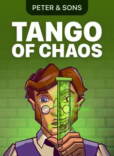 Tango of Chaos, tragamonedas de Peter & Sons en 1win Chile