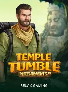 Temple Tumble, tragamonedas de Relax en 1win