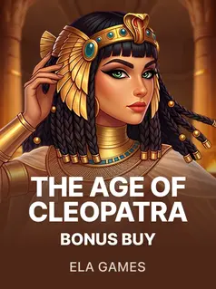 The Age Of Cleopatra, tragamonedas de Ela Games en 1win