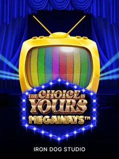 The Choice Is Yours, tragamonedas de 1X2gaming en 1win