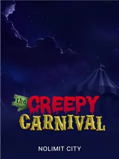 The Creepy Carnival, tragamonedas de Nolimit City en 1win