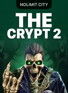 The Crypt 2, tragamonedas de Nolimit City en 1win