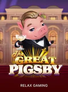 The Great Pigsby Megaways, tragamonedas de Relax en 1win