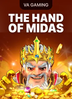 The Hand of Midas, tragamonedas de VA Gaming en 1win Chile