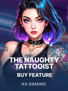 The Naughty Tattooist Buy Feature, tragamonedas de KA-Gaming en 1win