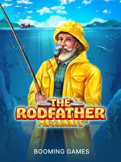 The Rodfather Megaways, tragamonedas de Booming Games en 1win