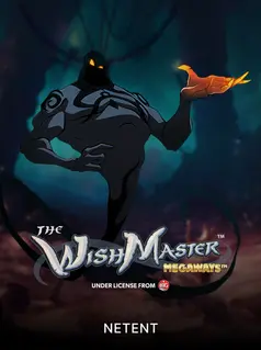 The Wish Master Megaways, tragamonedas de NetEnt en 1win