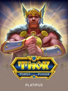Thor Turbo Power, tragamonedas de Platipus en 1win Chile