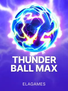 Thunder Ball Max, tragamonedas de Ela Games en 1win Chile