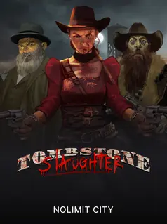 Tombstone Slaughter: El Gordo’s Revenge, tragamonedas de Nolimit City en 1win