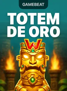 Totem de Oro, tragamonedas de GameBeat en 1win Chile
