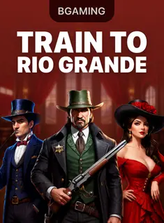 Train to Rio Grande, tragamonedas de BGaming en 1win Chile