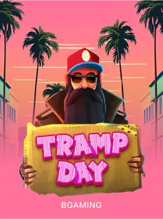Tramp Day, tragamonedas de BGaming en 1win