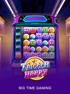 Trigger Happy, tragamonedas de Big Time Gaming en 1win