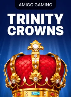Trinity Crowns, tragamonedas de AmigoGaming en 1win
