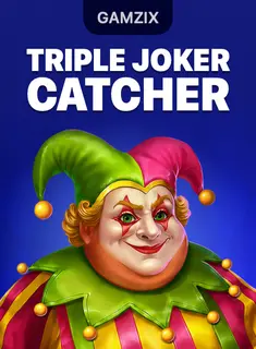 Triple Joker Catcher, tragamonedas de Gamzix en 1win Chile
