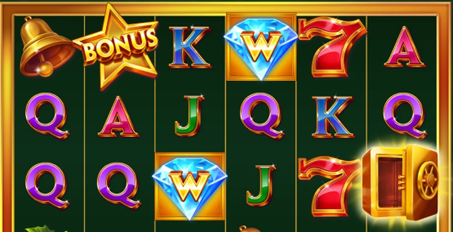 Captura del juego True Golden Slot, tragamonedas de True Labs disponible en 1win