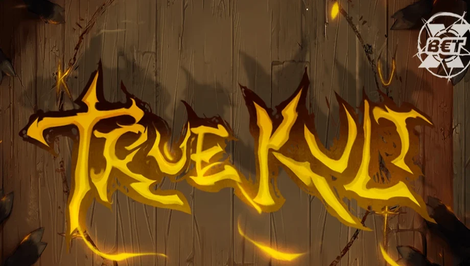 Banner de True Kult, tragamonedas de Nolimit City disponible en 1win