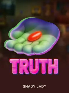 Truth, tragamonedas de Shadylady en 1win Chile