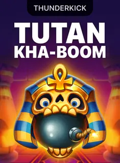 Tutan Kha-boom, tragamonedas de Thunderkick en 1win