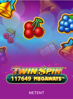 Twin Spin Megaways, tragamonedas de NetEnt en 1win