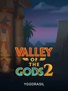 Valley of the Gods 2, tragamonedas de Yggdrasil en 1win