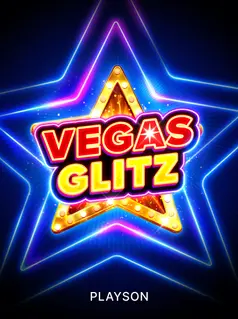 Vegas Glitz, tragamonedas de Playson en 1win