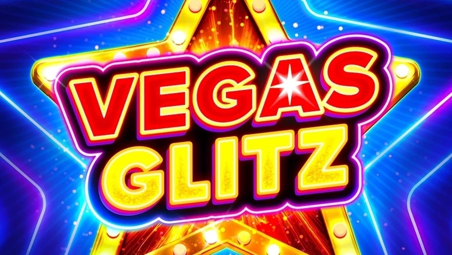 Banner de Vegas Glitz, tragamonedas de Playson disponible en 1win
