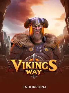 Vikings Way, tragamonedas de Endorphina en 1win