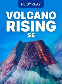 Volcano Rising SE, tragamonedas de RubyPlay en 1win