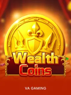 Wealth Coins, tragamonedas de VA Gaming en 1win Chile