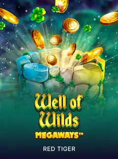 Well of Wilds Megaways, tragamonedas de Red Tiger en 1win