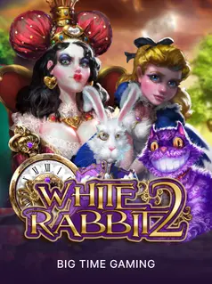 White Rabbit 2, tragamonedas de Big Time Gaming en 1win