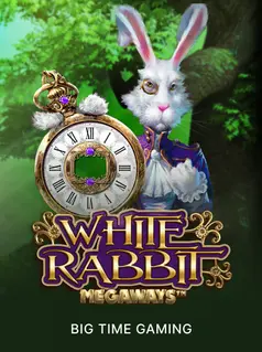 White Rabbit, tragamonedas de Big Time Gaming en 1win