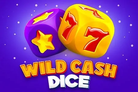 Banner de Wild Cash Dice, tragamonedas de BGaming disponible en 1win